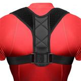 DIZA100 Adjustable Posture Corrector Clavicle Support Back Brace for Men & Women